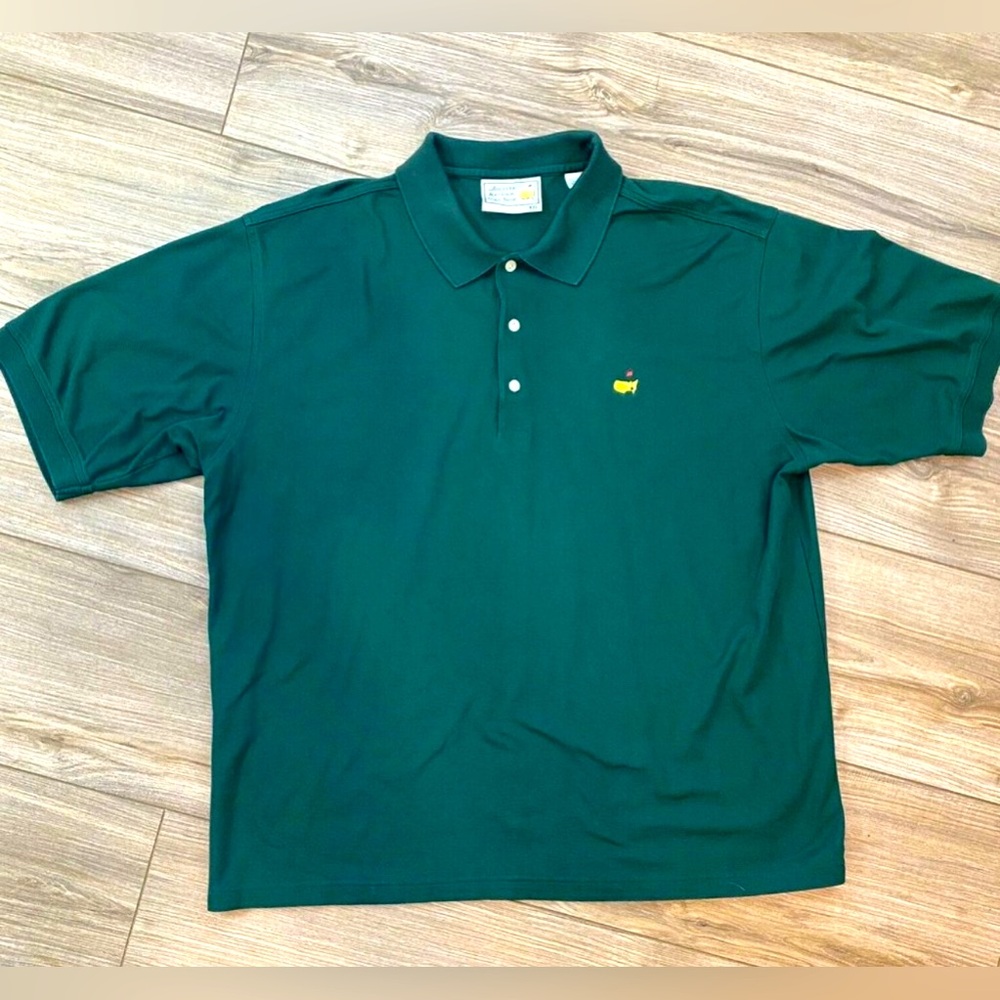 Masters (Augusta National Gold Shop) men's 2X polo